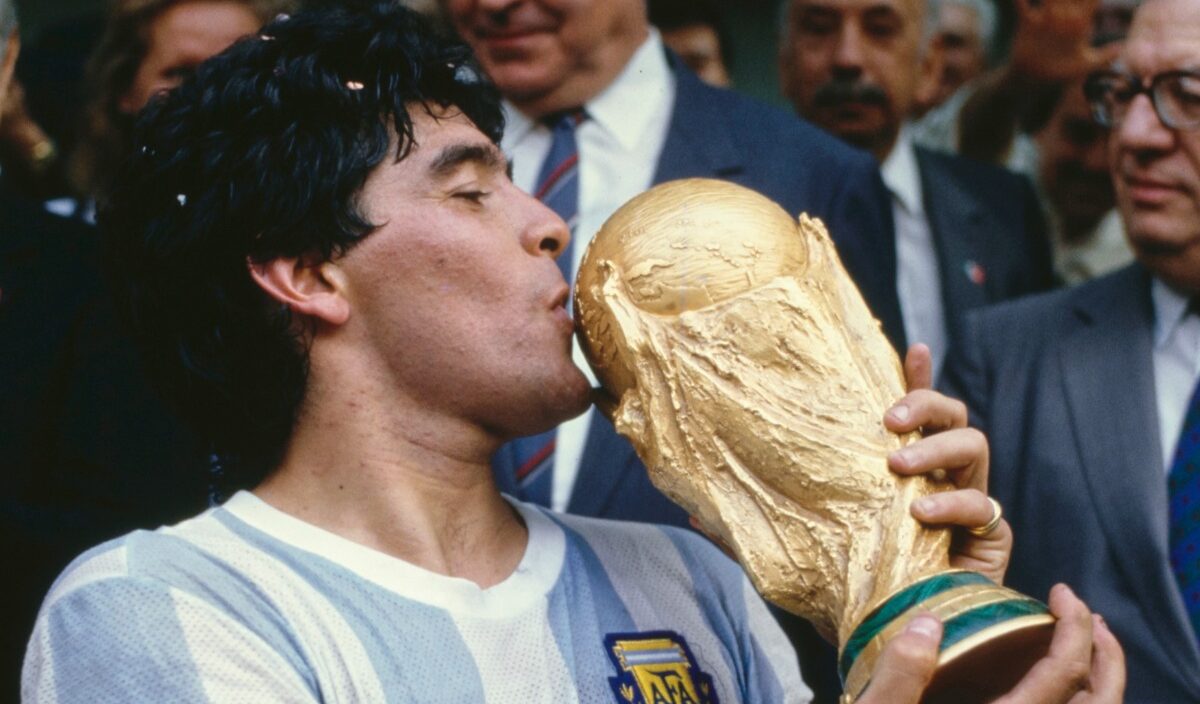 Maradona: drumul către gloria de la Cupa Mondială 1986