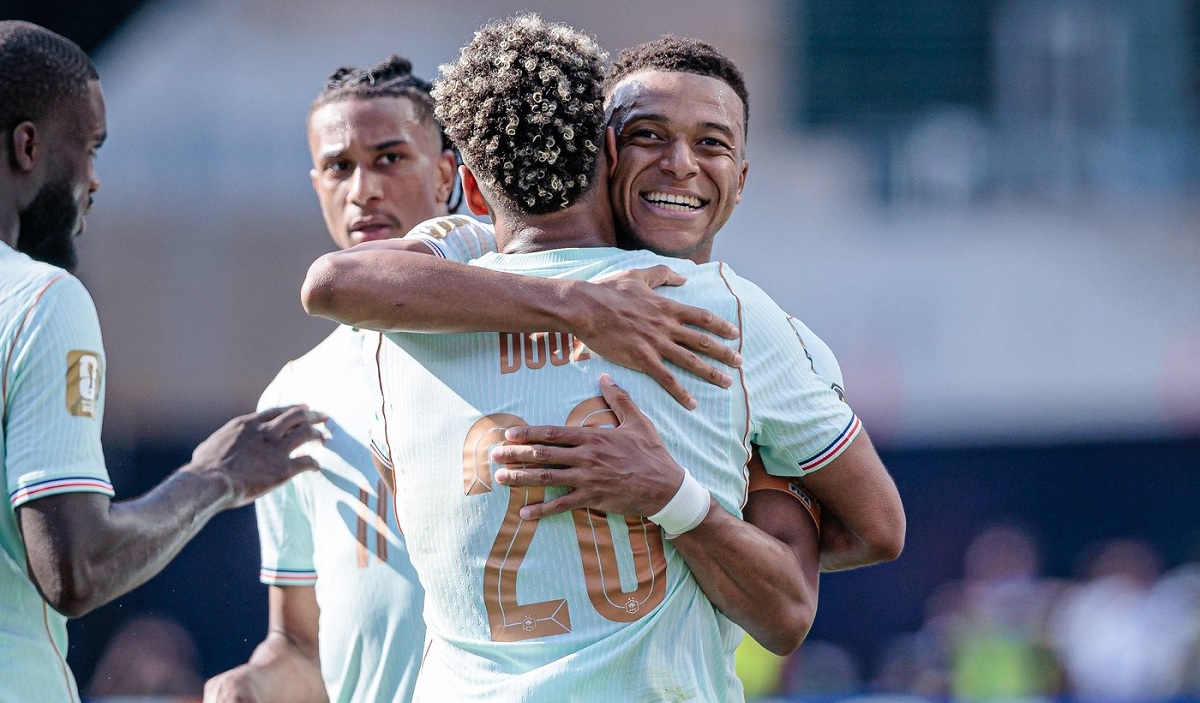 Mbappé egalează recordul lui Messi; Franța în sferturi după 2-0 cu Maroc