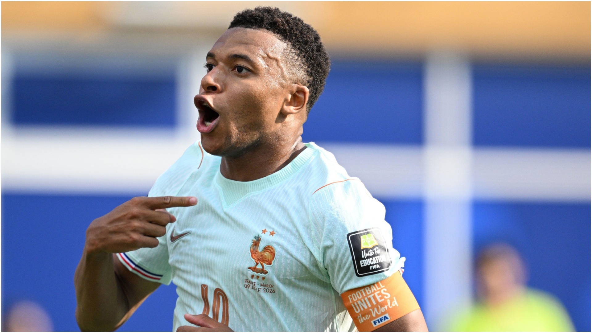 Mbappé scrie istorie: 20 de meciuri și goluri la Mondial