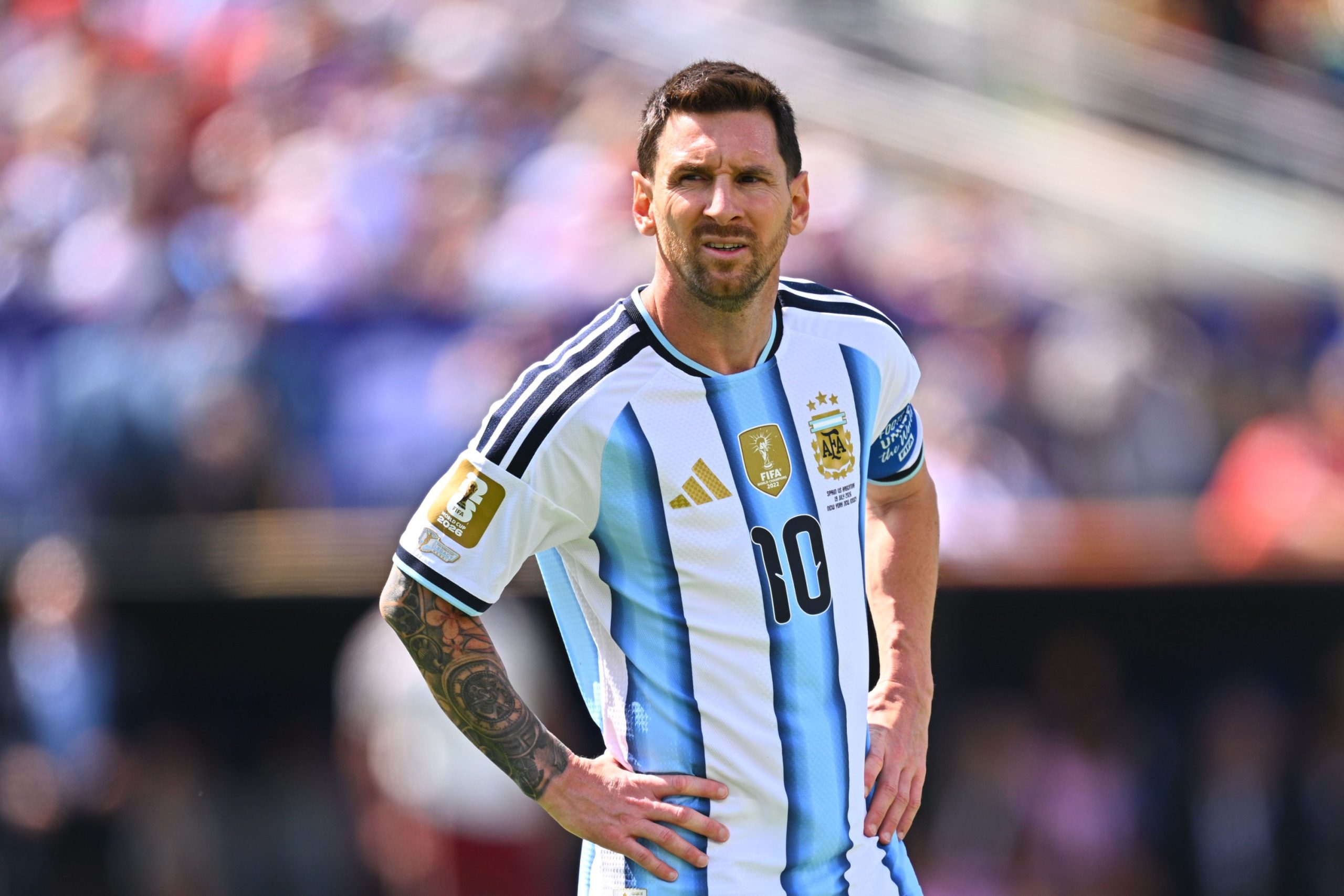 Messi ales de jurnaliști drept cel mai bun la Mondial 2026