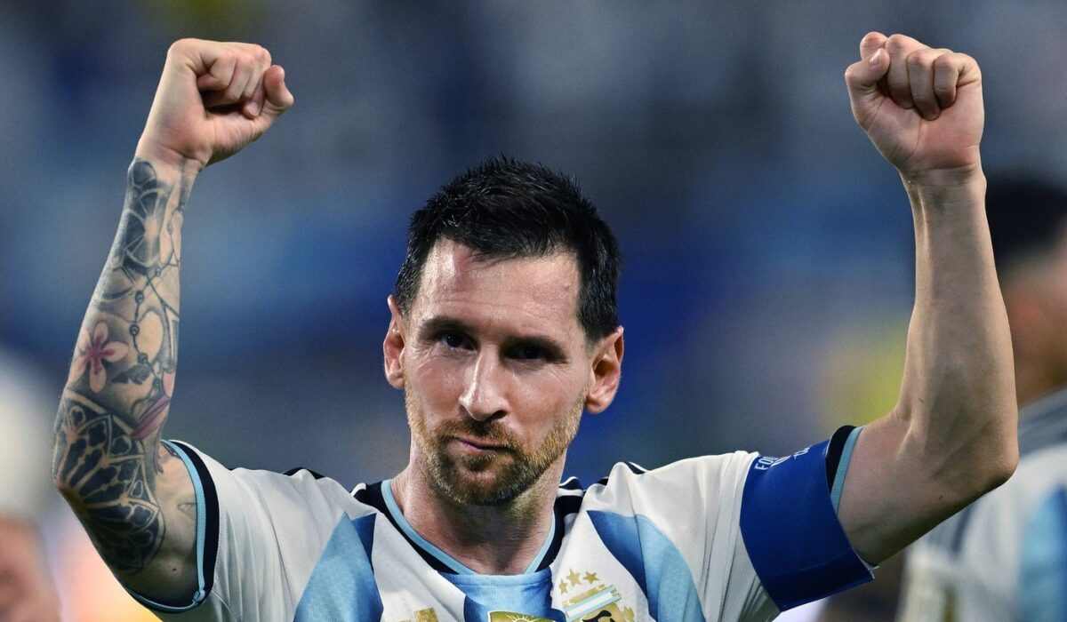 Messi: „Asta face Mondialul special” după Argentina - Capul Verde