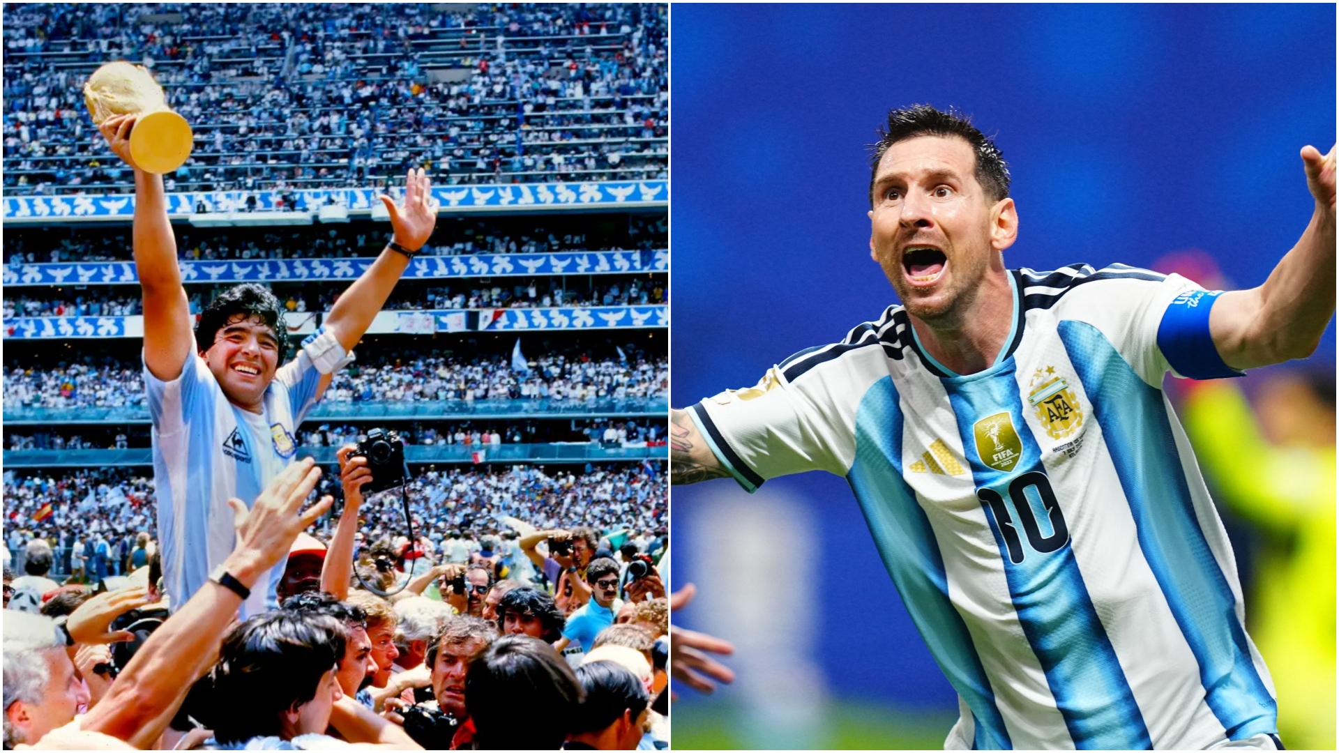 Messi egalează recordul lui Maradona la Mondial, după meciul cu Egipt