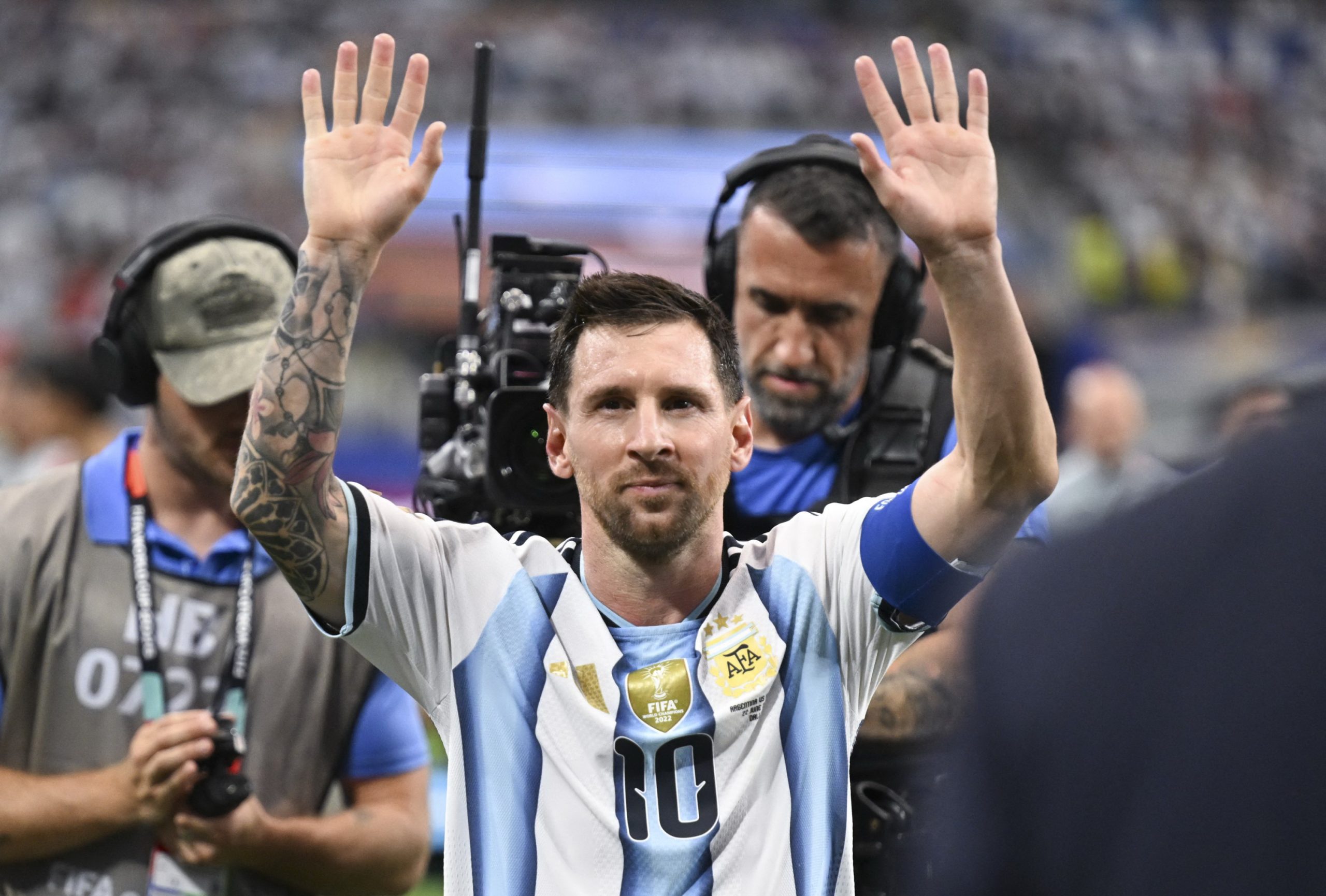 Messi, eroul Argentiniei la Mondialul 2026: un fenomen la 39 de ani