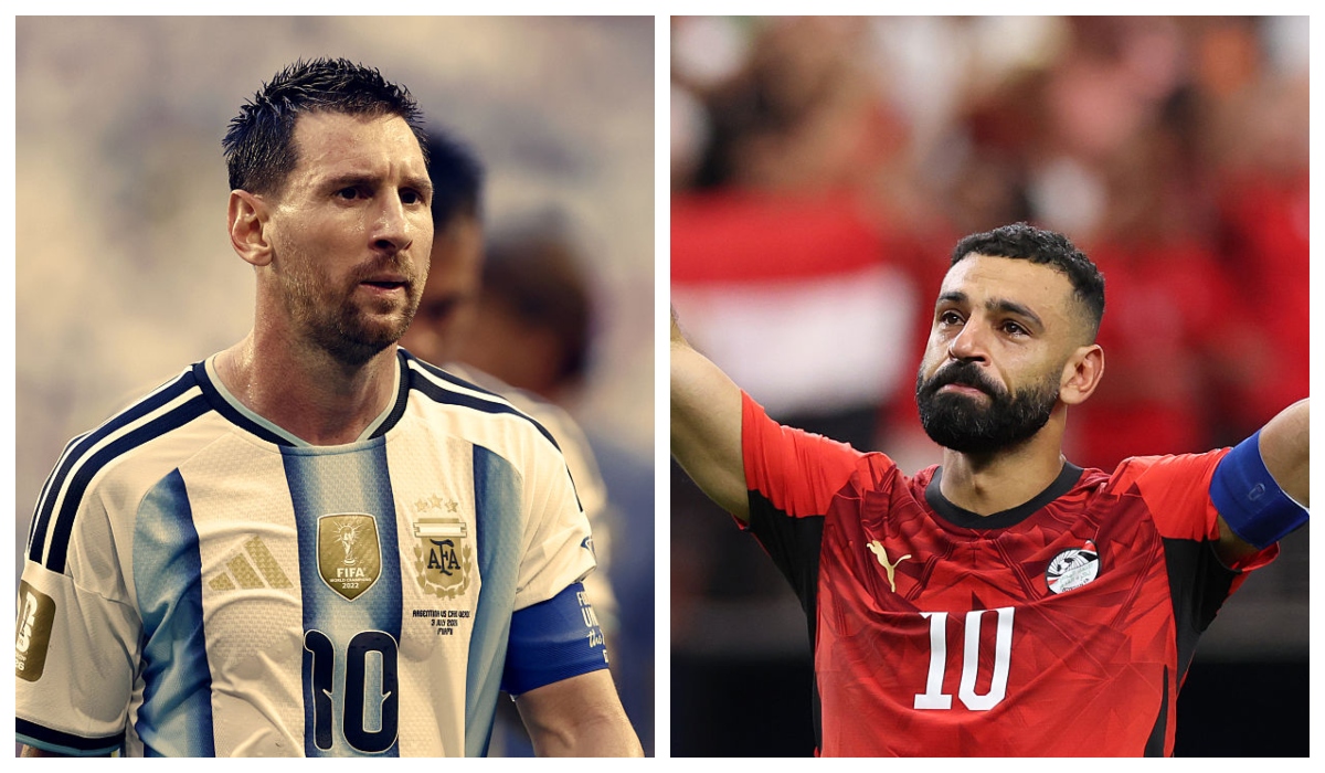 Messi versus Salah: Argentina și Egipt se înfruntă în optimi