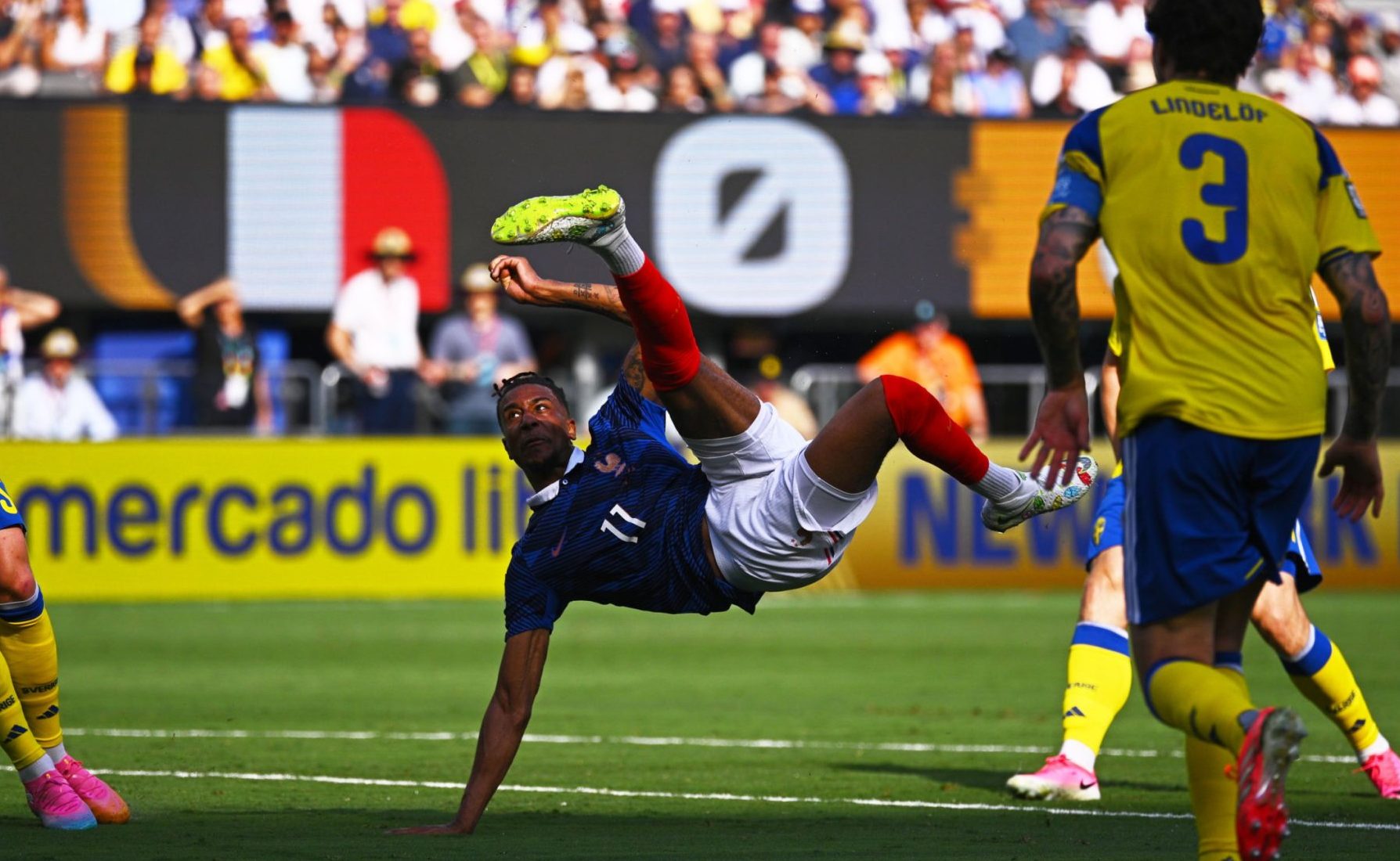 Michael Olise decide viitorul după Mondial 2026: vrea la Real