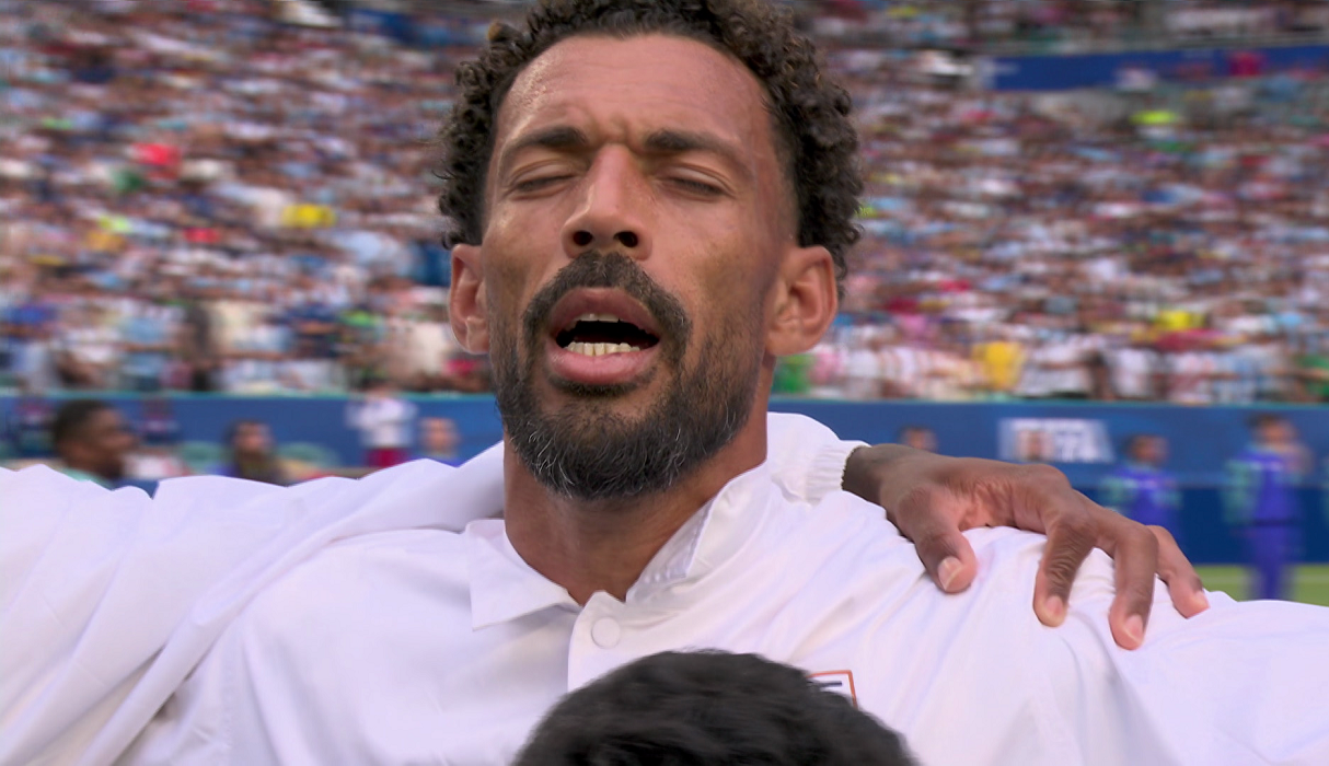 Momente emoționante la Mondial: Vozinha și mama sa, reuniune la Miami