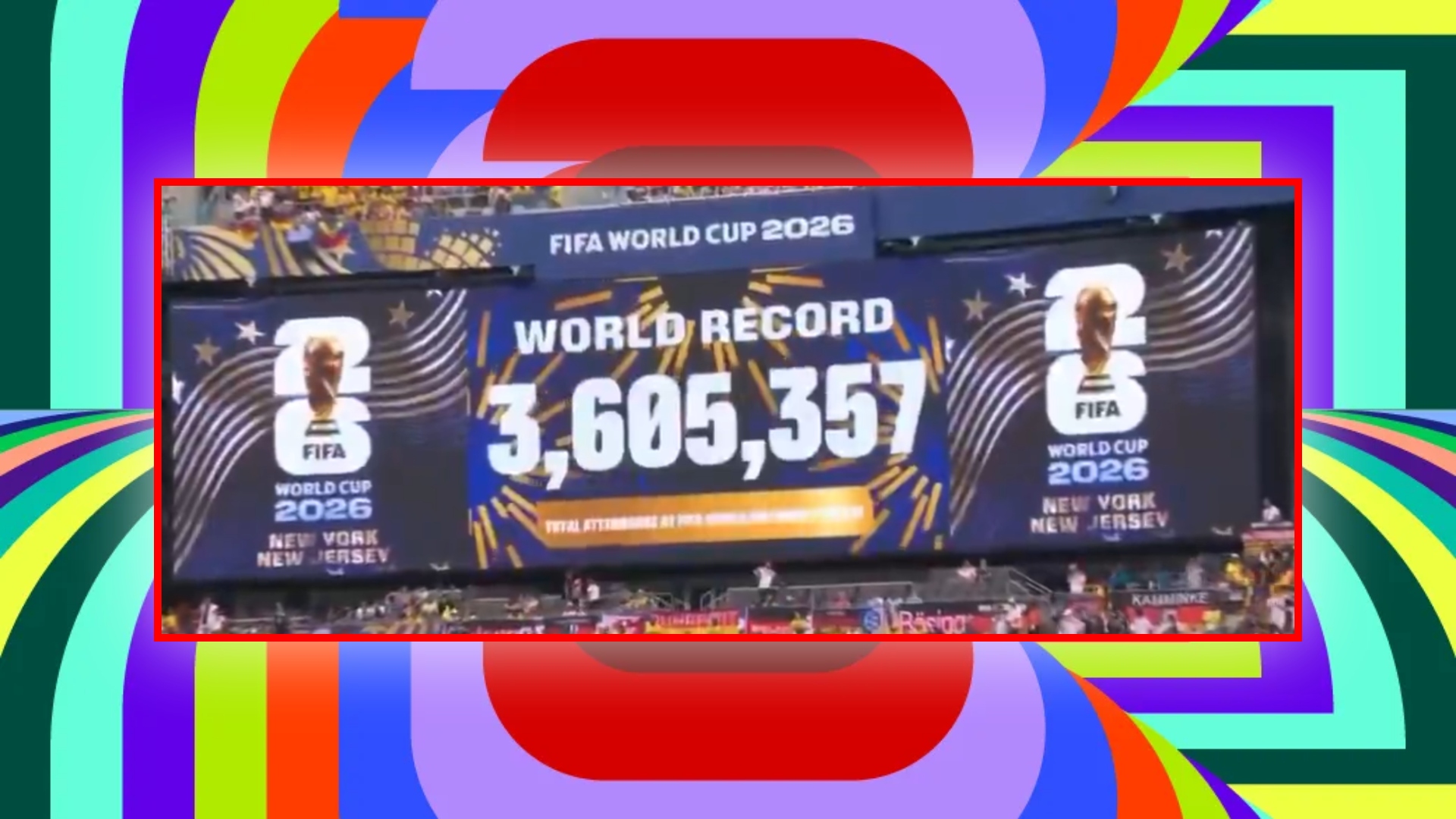 Mondial 2026 doboară recordul absolut de asistență