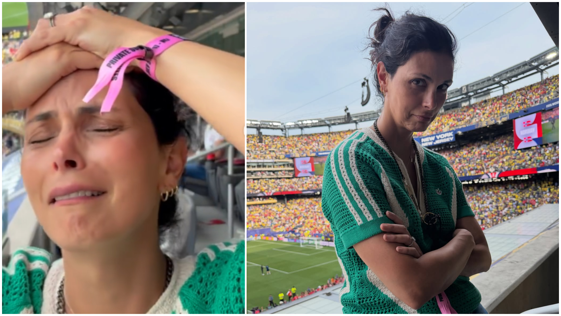 Morena Baccarin, în loja la Brazilia: eliminare surpriză la Mondial 2026