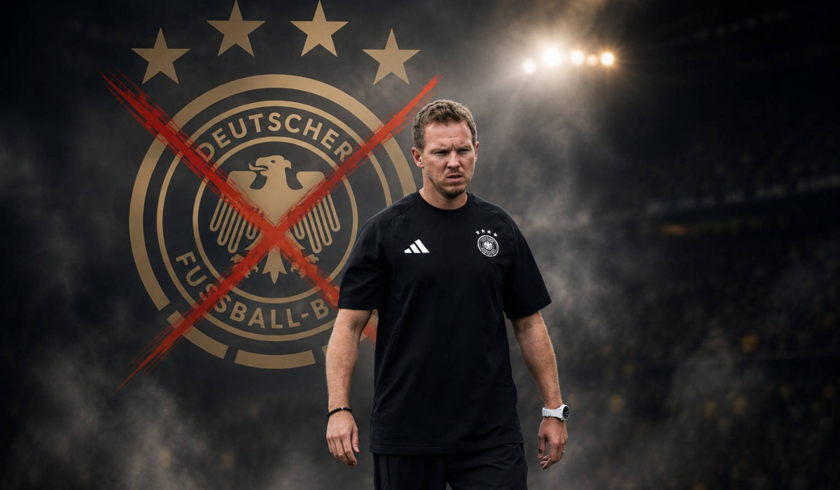 Nagelsmann pleacă după eliminarea Germaniei la Mondial 2026