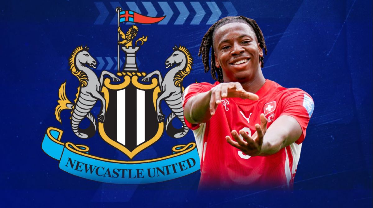 Newcastle oferă 60 de milioane pentru tânărul fenomen elvețian