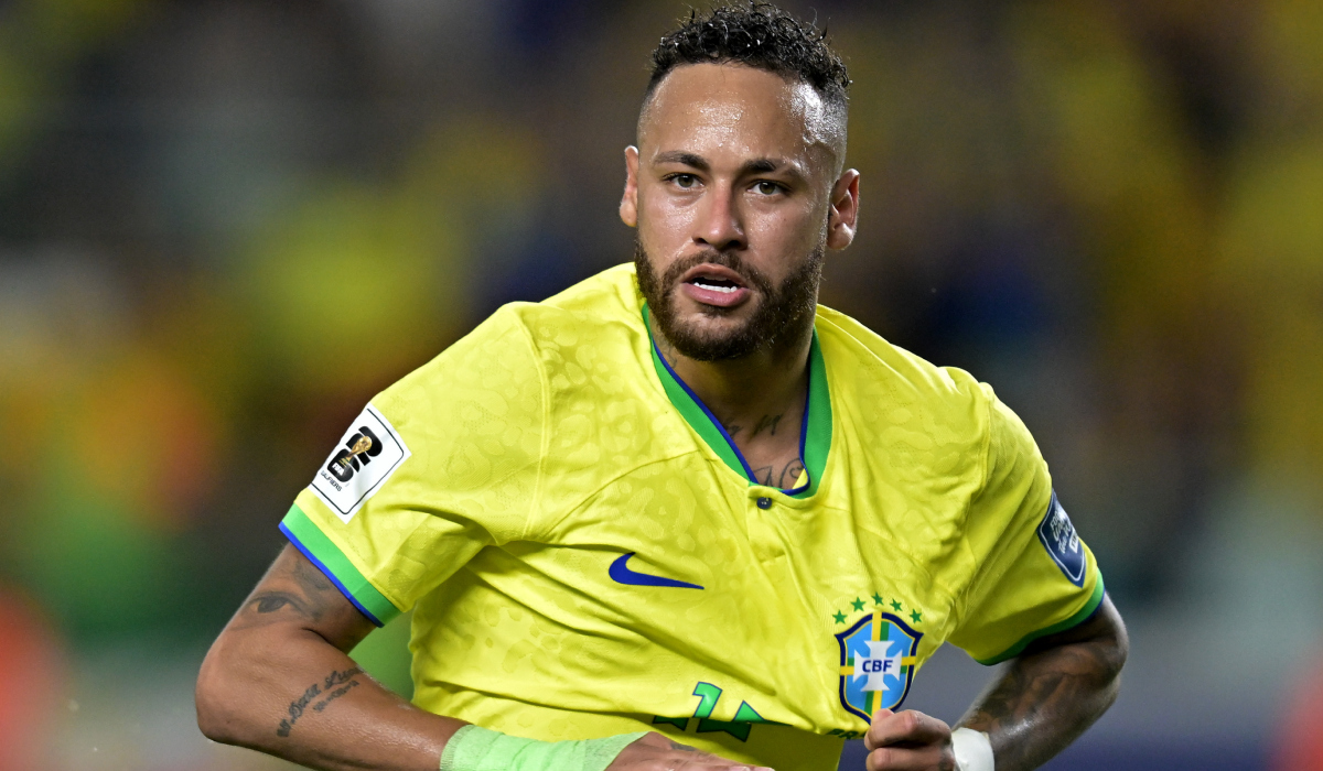 Neymar cheltuie un milion la Mondial: ceas de lux în New Jersey