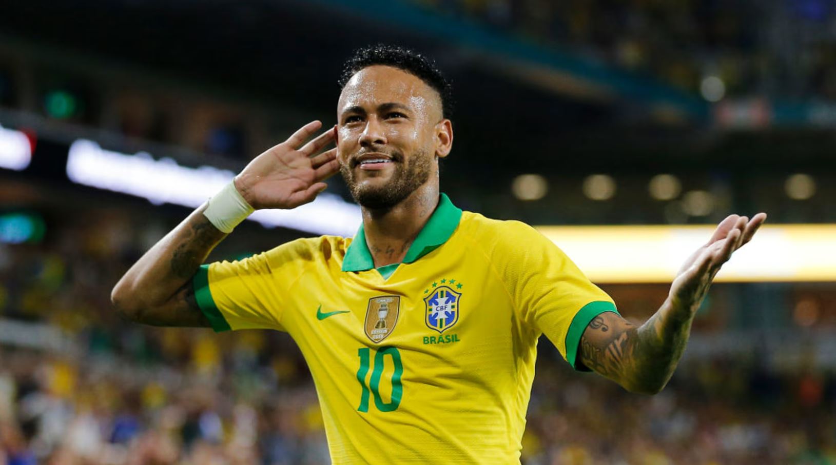 Neymar inclus în lotul lărgit al Braziliei pentru Mondialul 2026