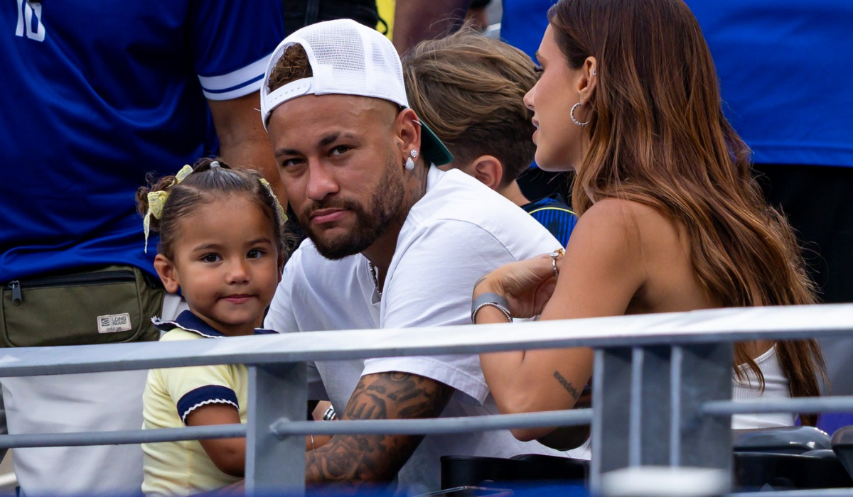 Neymar, surprins la un turneu de poker la șase zile după eliminarea Braziliei