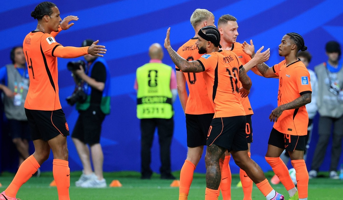 Olanda se impune cu 3-1 și câștigă Grupa F la Mondial