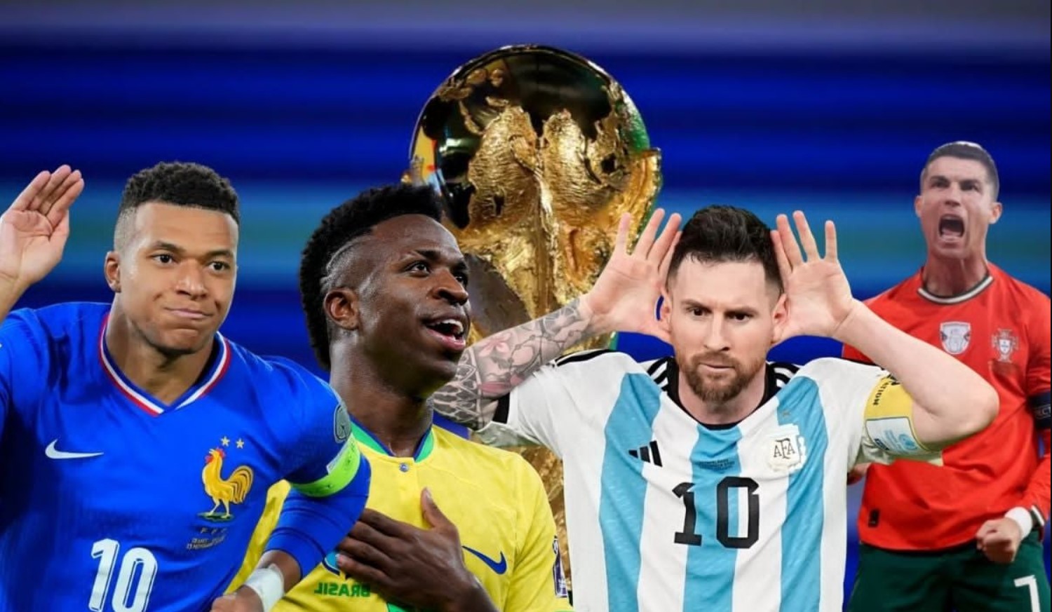 Primele 11 mize ale Mondialului 2026: ce urmărește lumea fotbalului