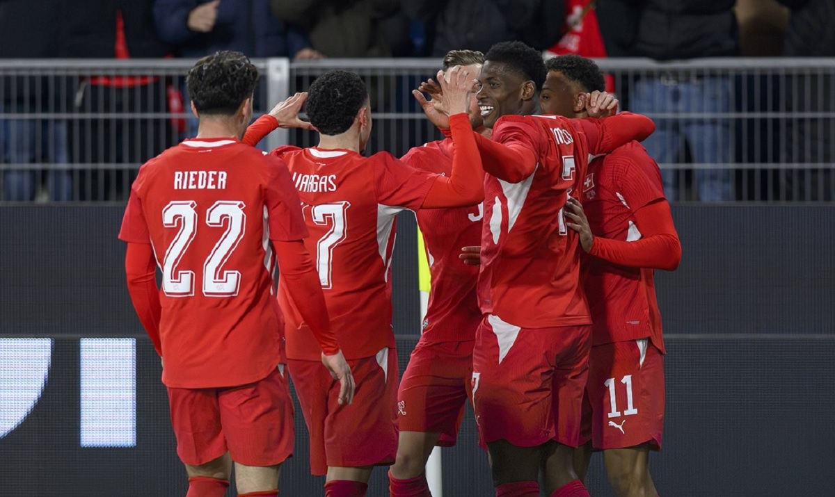Probleme cu viza îl lasă pe Breel Embolo în urmă înainte de Mondial