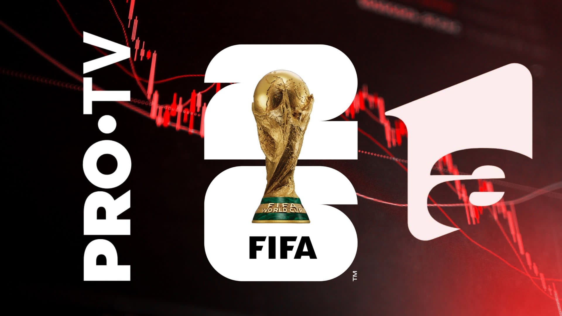 ProTV rămâne lider în iunie, deși Antena 1 a transmis Mondialul 2026