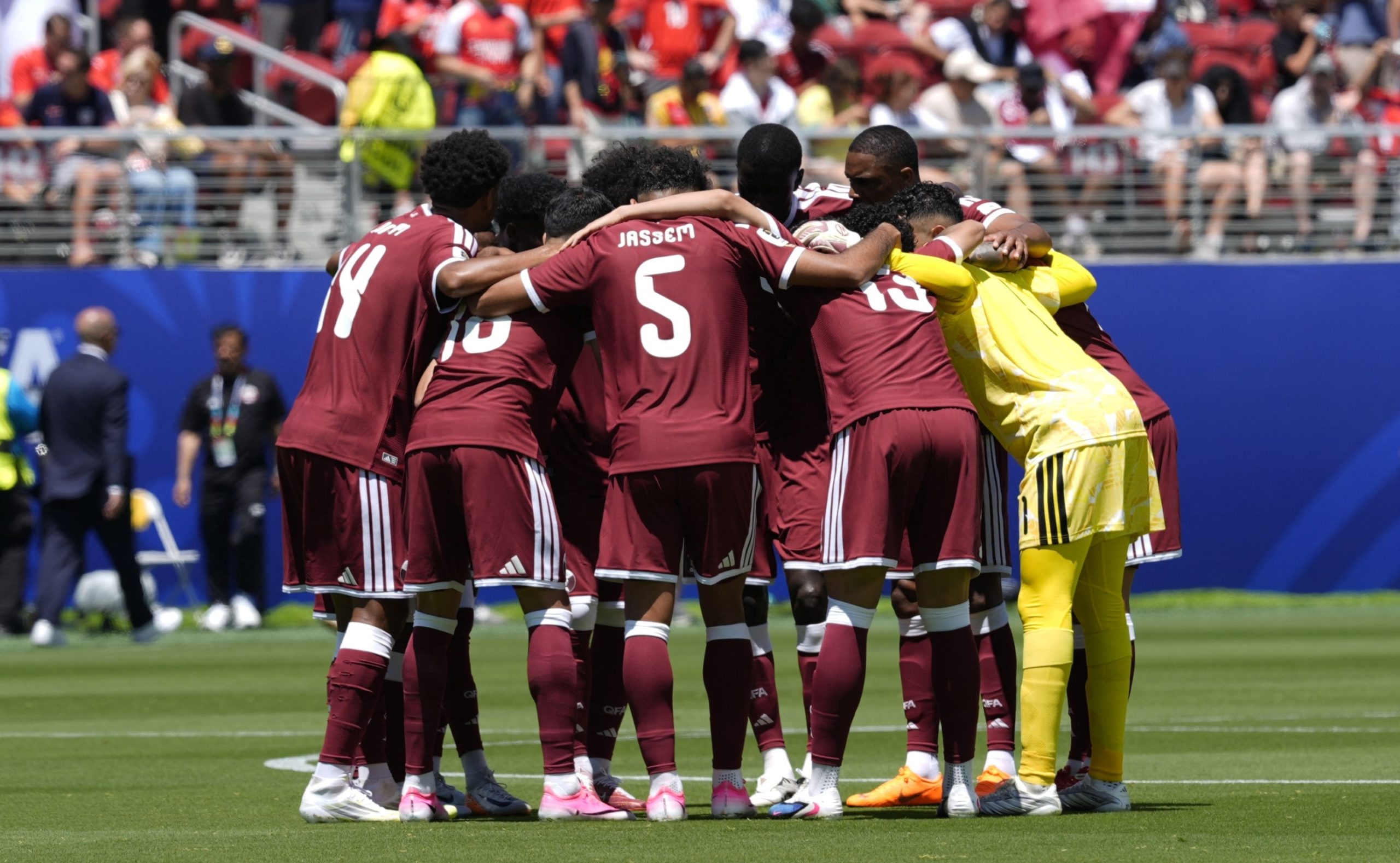 Qatar obține primul punct din istorie la Mondial 2026