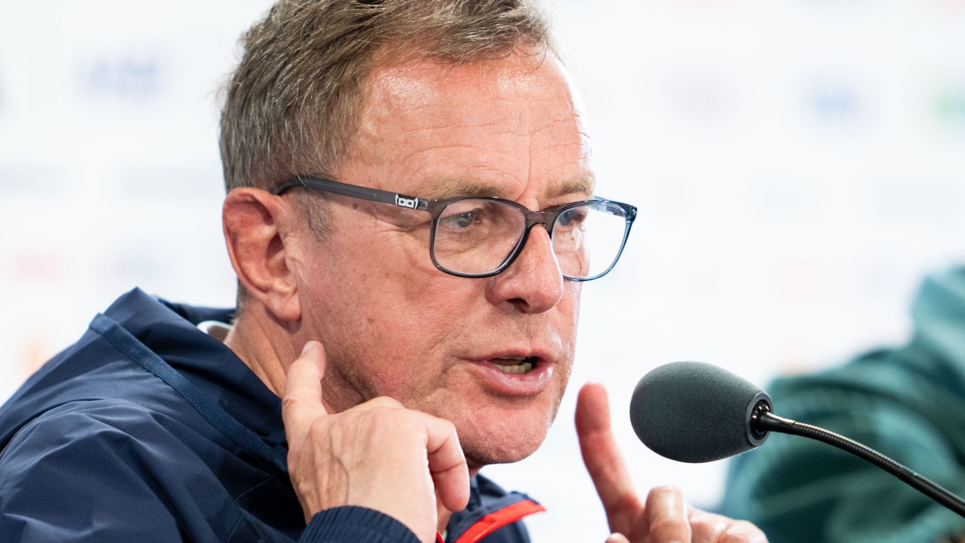 Rangnick respinge acuzațiile de blat după Algeria – Austria 3-3