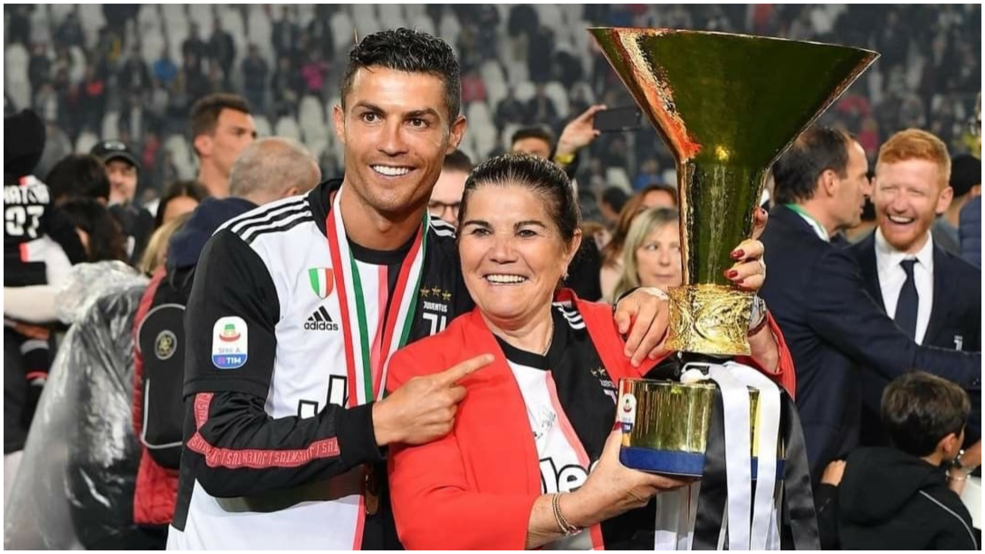 Reacția mamei lui Cristiano după dubla din Mondialul 2026