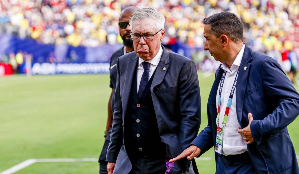Romario cere demiterea lui Ancelotti după eliminarea Braziliei