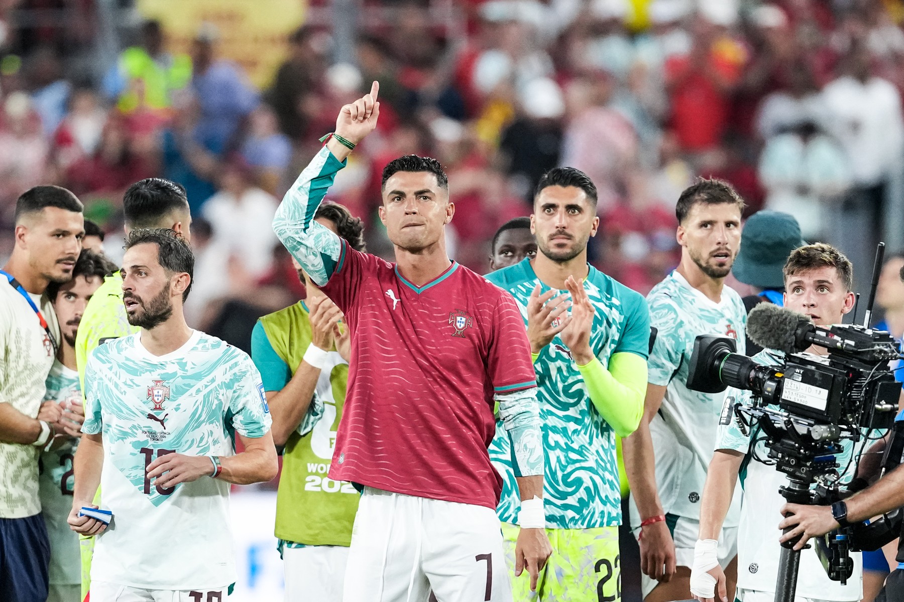 Ronaldo după Portugalia–Croația 2-1: vorbe și incertitudini