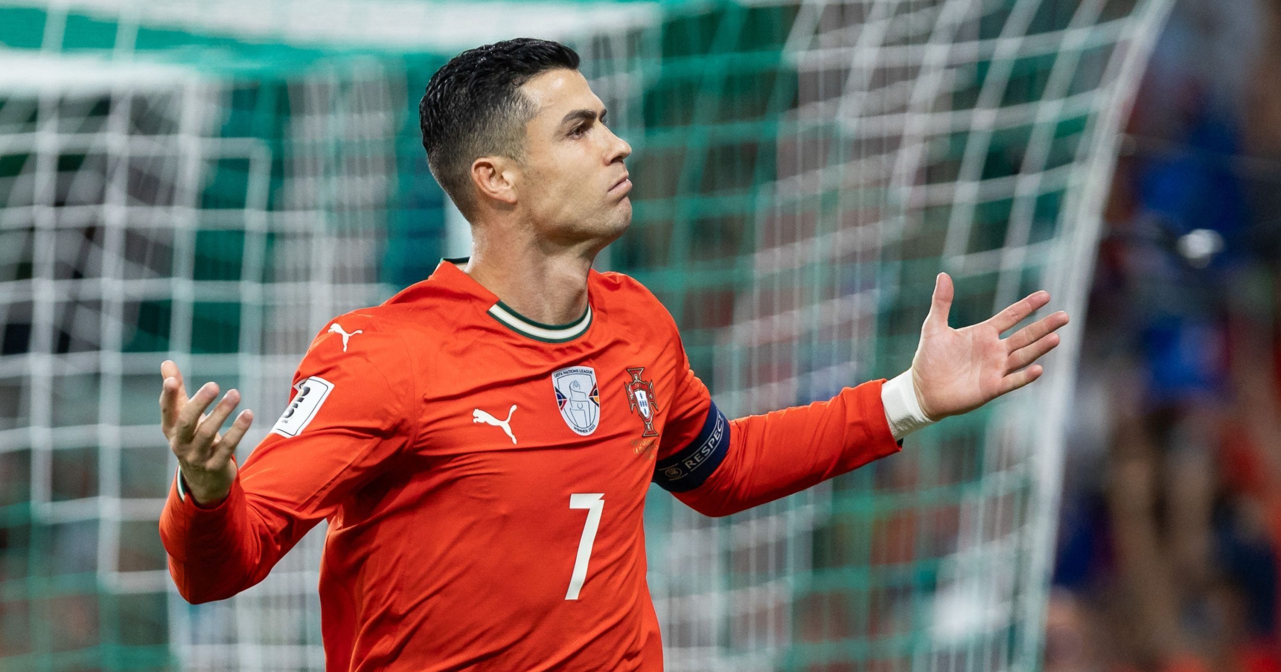 Ronaldo intră în istorie: convocat pentru al șaselea Mondial
