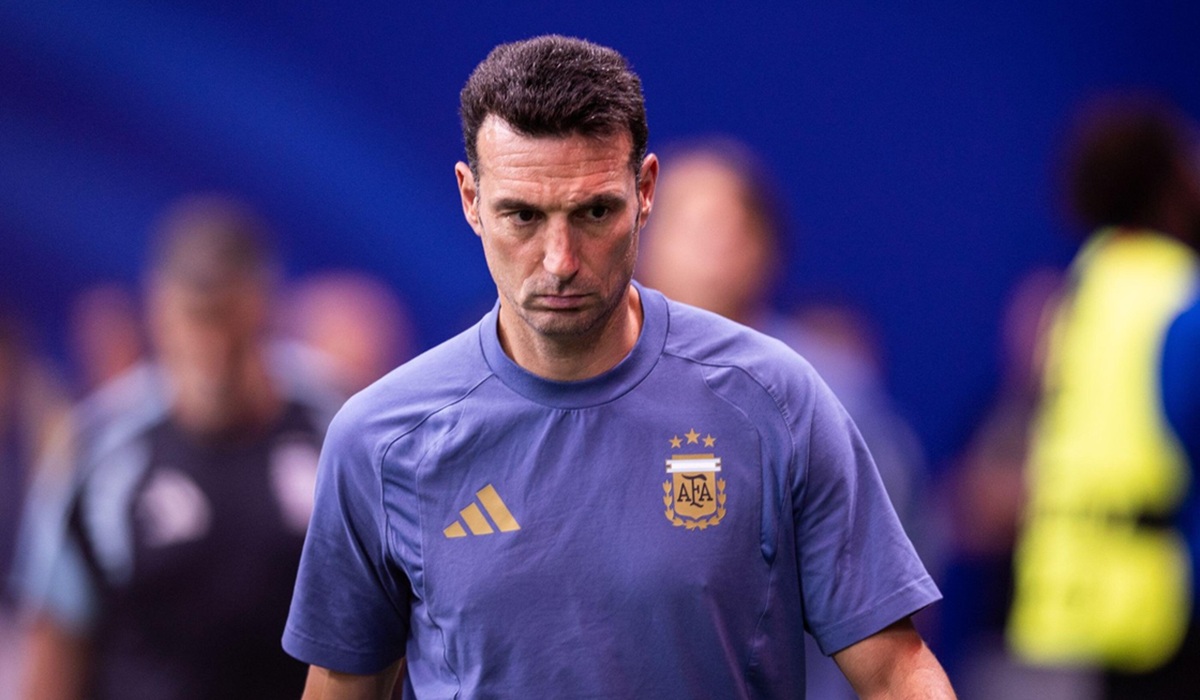 Scaloni în club select după calificarea în finala Mondialului 2026