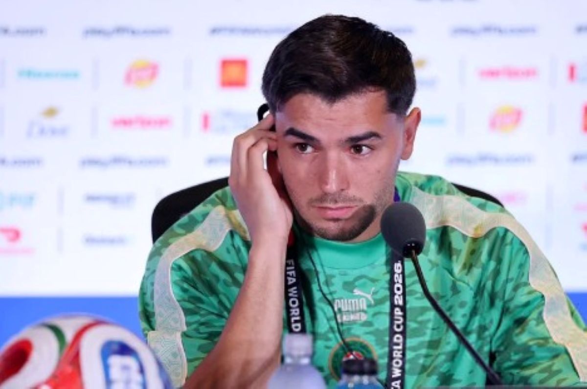 Scenă tensionată la conferința lui Brahim Díaz înainte de Franța - Maroc