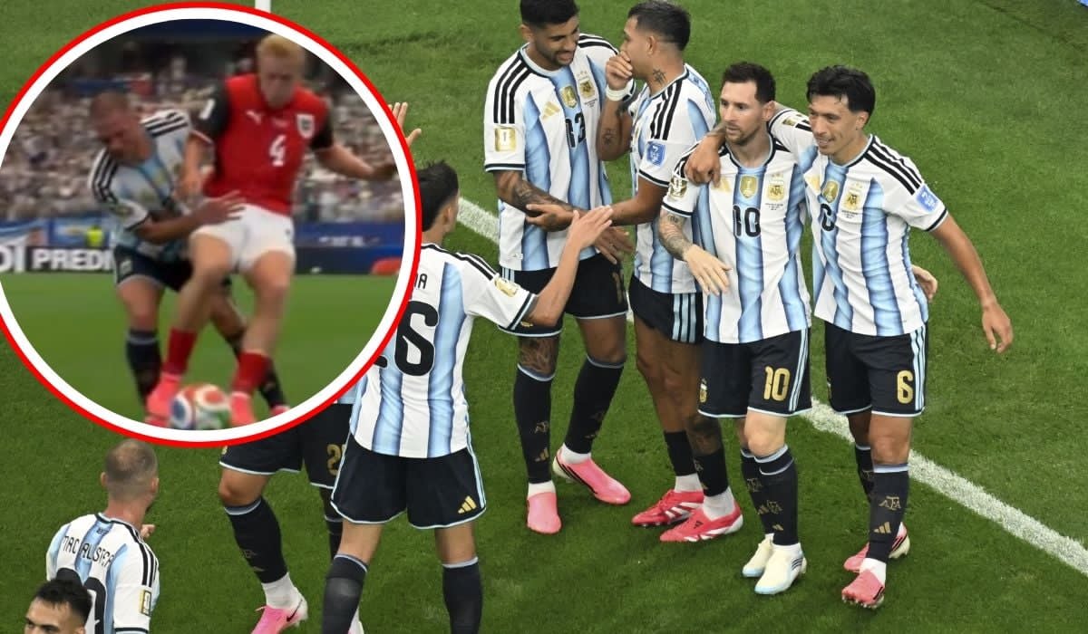 Schmeichel contesta golul lui Messi: Argentina avansează în Grupă