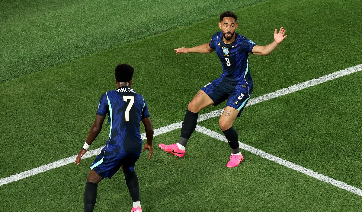 Selecao domină: Brazilia — Haiti 3-0 la Mondial