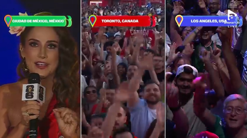 Show-uri globale înainte de debutul Mondialului 2026: ce s-a întâmplat la The Countdown Concert