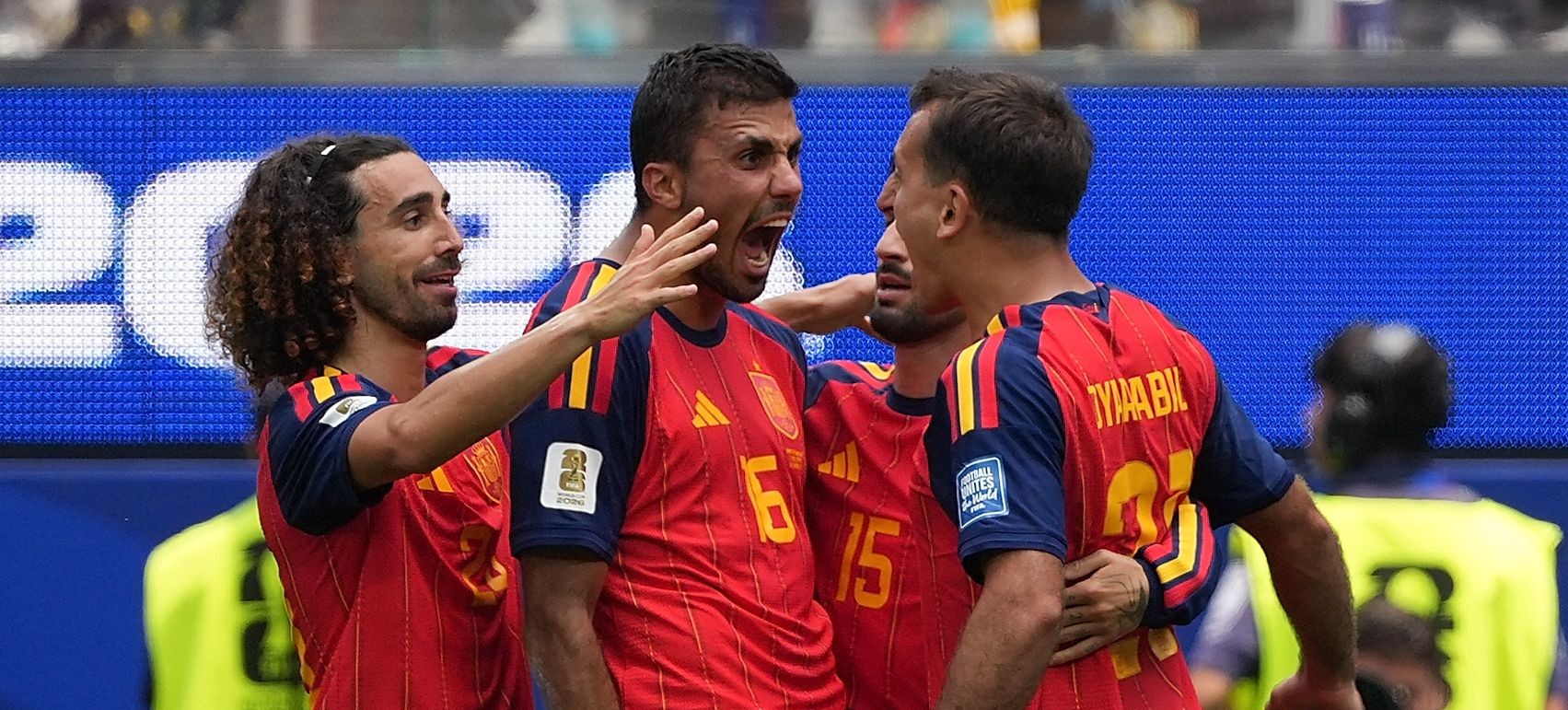 Spania în optimi după 3-0 cu Austria: calm și încredere pentru duelul cu Portugalia