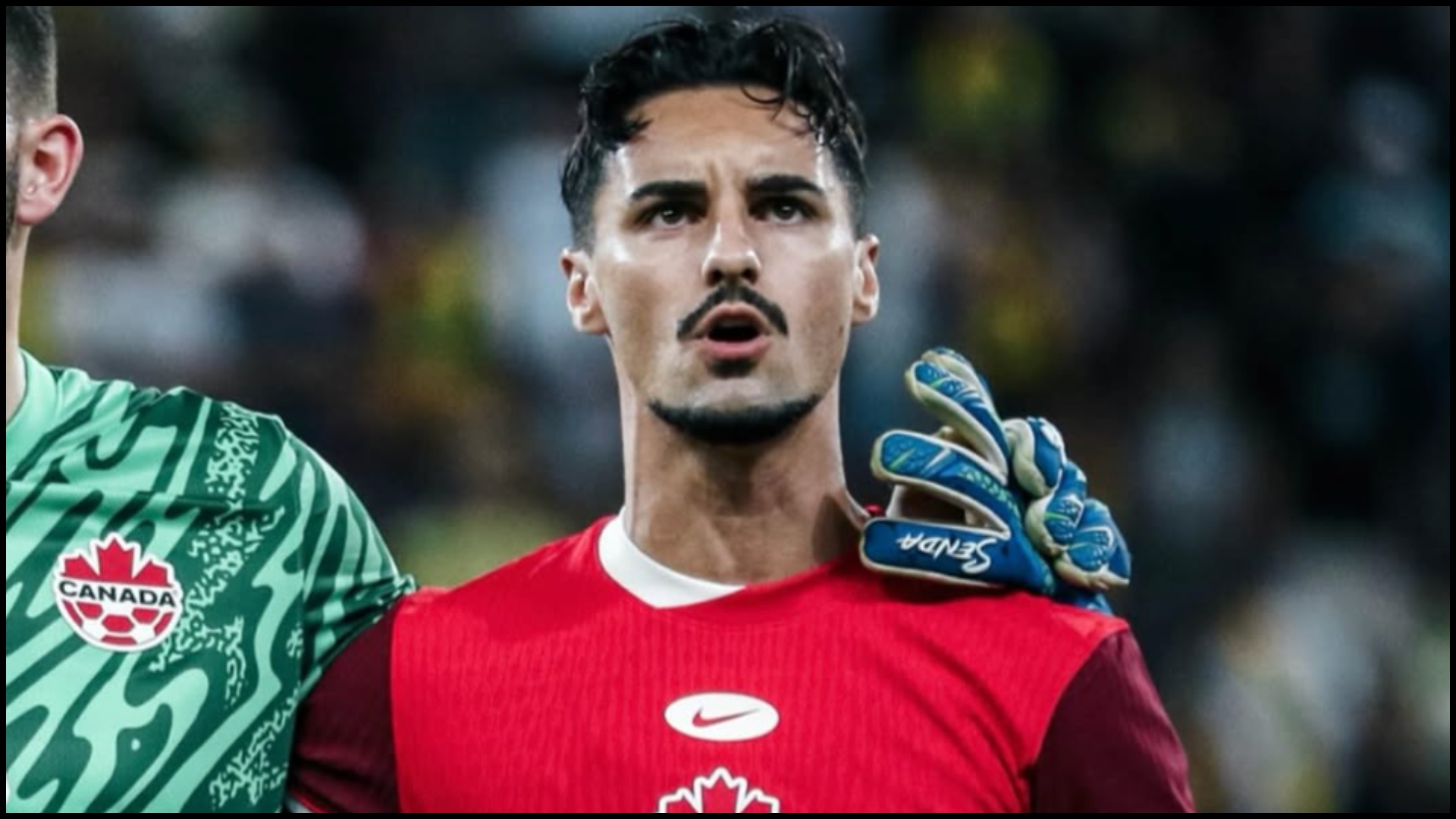 Stephen Eustaqio, eroul Canadei la Mondialul 2026