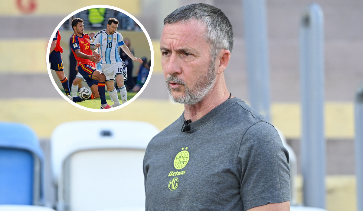 Stoica: Rodri merită Balonul de Aur după triumful Spaniei