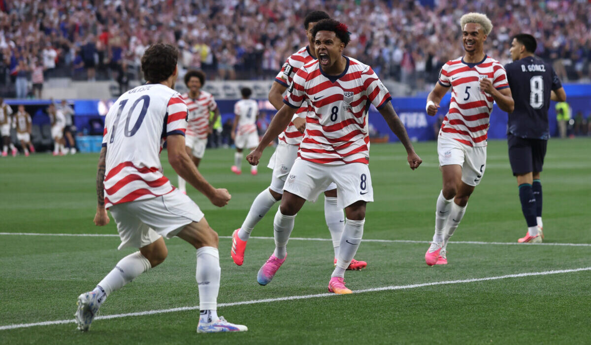 SUA înving Paraguay cu 4-1 la Los Angeles în debutul Mondialului
