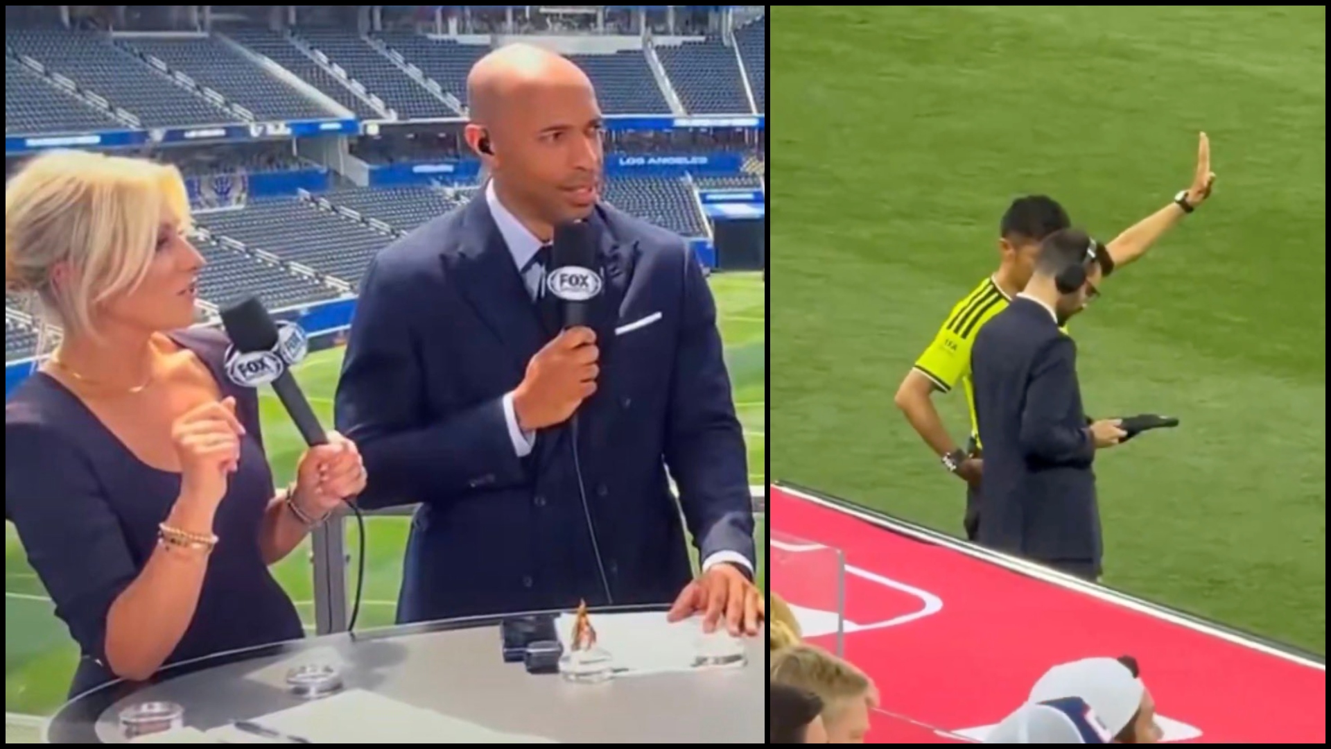 Thierry Henry atacă FIFA: reclamaie presează ritmul la Mondial