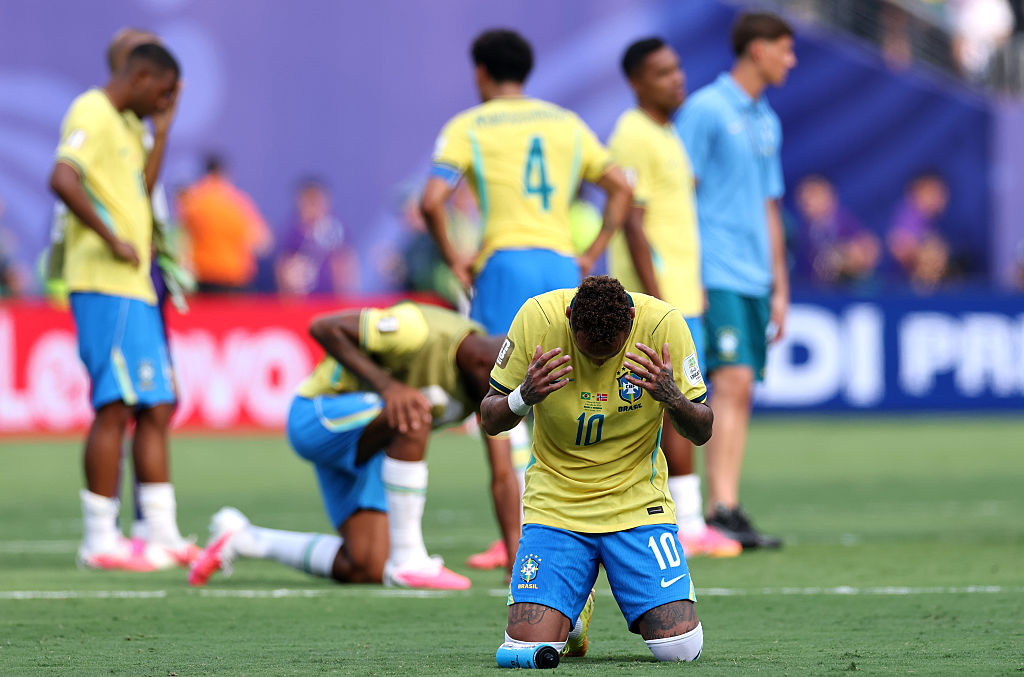Thierry Henry îl laudă pe Neymar după retragerea de la naţională
