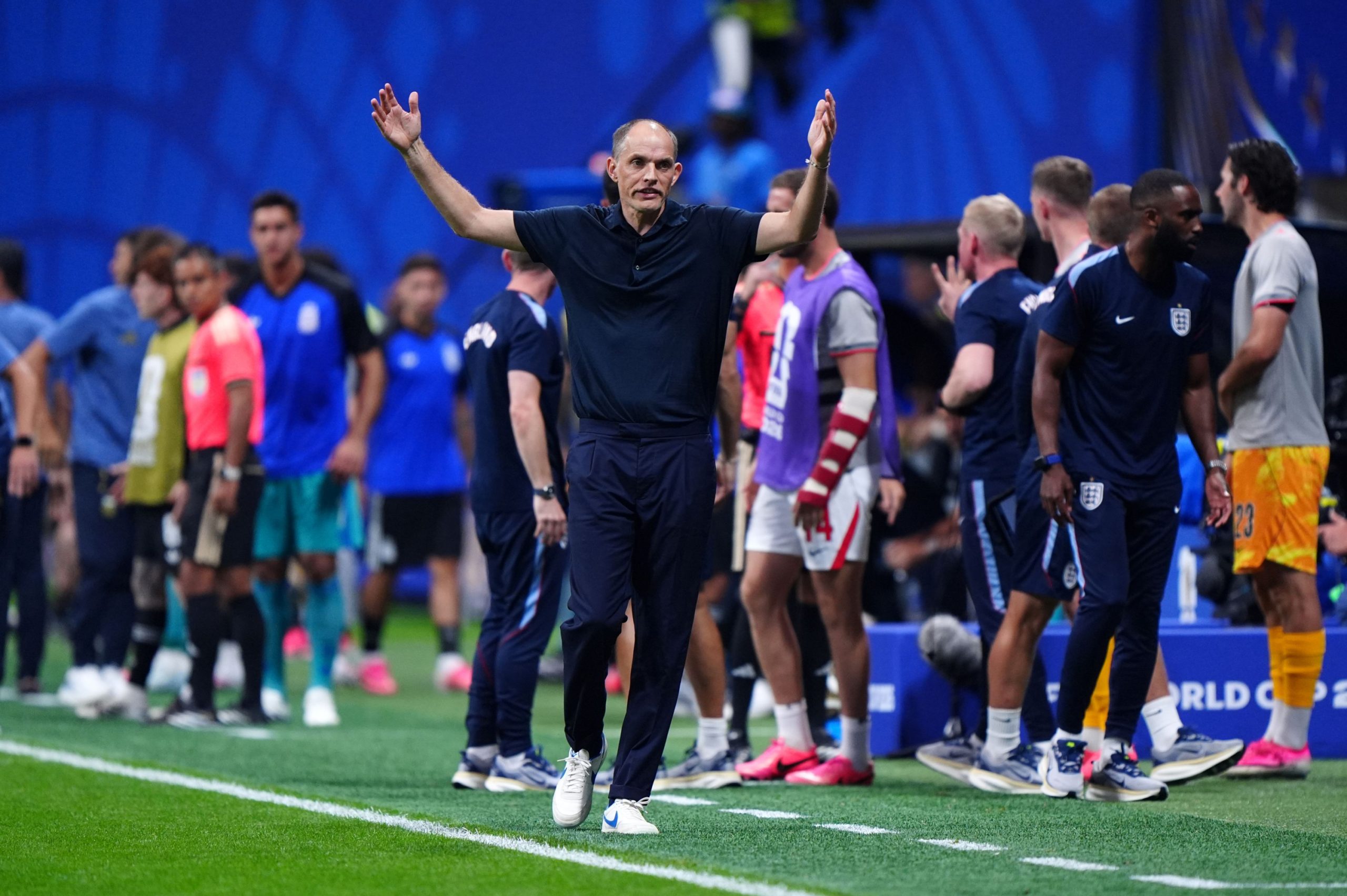 Tuchel păstrează postul după înfrângerea Angliei cu Argentina