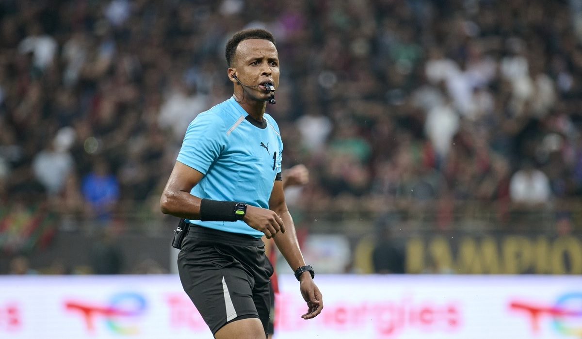 UEFA ia apărarea lui Omar Artan după excluderea de la Mondial