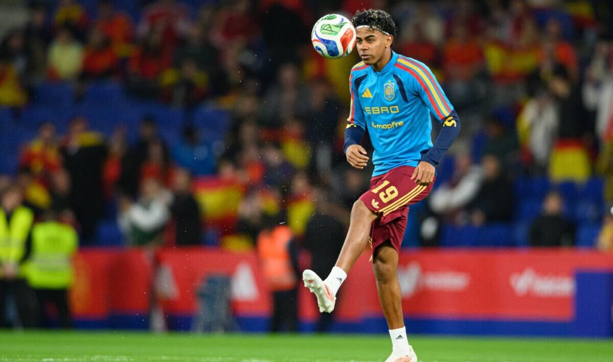 Yamal, aproape apt pentru debutul Spaniei la Mondialul 2026