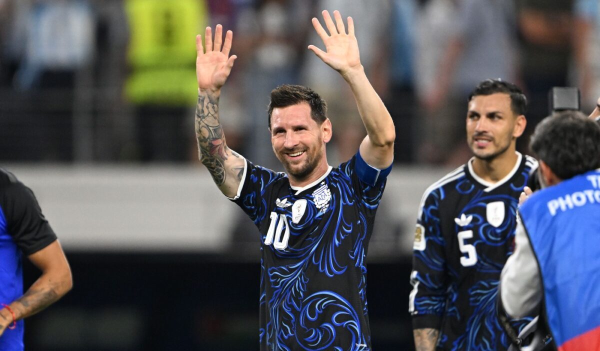 Zilele decisive ale 16-imilor: Argentina întâlnește Capul Verde