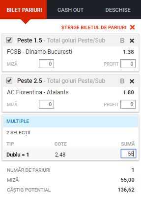 Biletul zilei 24.09.2017 | Cel mai bun pariu la Derby de Romania