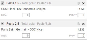 Biletul Zilei 27.10.2017 | Cota perfecta de vineri e formata din doua meciuri