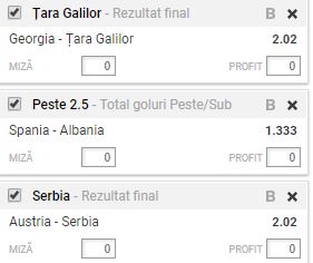 Biletul de cota 5.00 06.10.2017 | Continuam cu preliminariile CM!