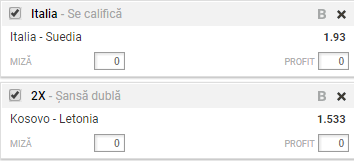 Biletul Zilei 13.11.2017 | Incepem saptamana de pariuri cu o cota de 2,95