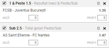 Bilet VIP 03.12.2017. Ponturile care iti aduc banii in aceasta duminica (CASTIGAT)