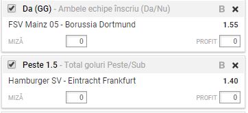 Biletul Zilei 12.12.2017. Soc pozitiv la Dortmund. Bosz a fost demis!