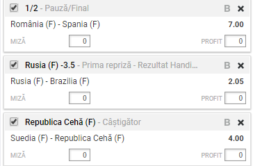 Bilet Handbal 05.12.2017 | Cota 7,00 la meciul Romania - Spania!
