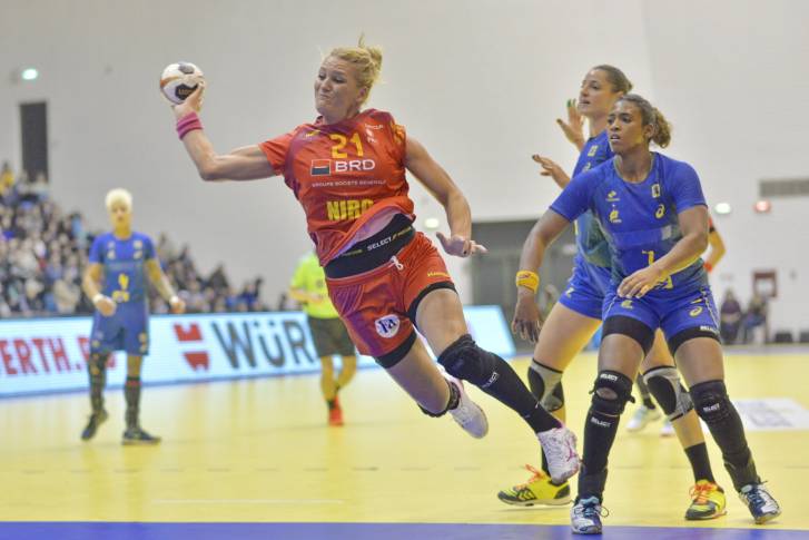 LIVE VIDEO Romania - Cehia CM handbal Telekom Sport